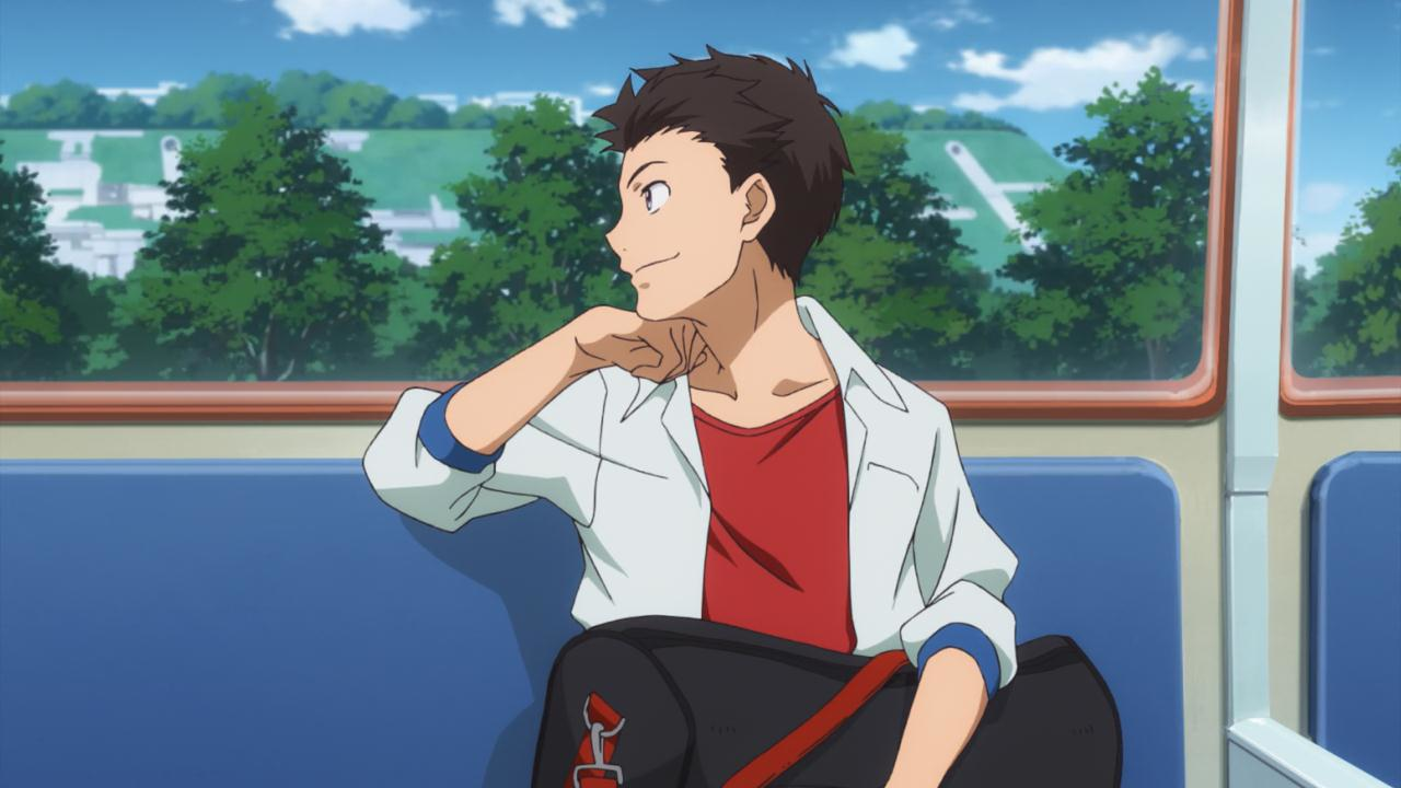 Ryuugajou Nanana no Maizoukin (TV) (Shinda Sekai Subs)